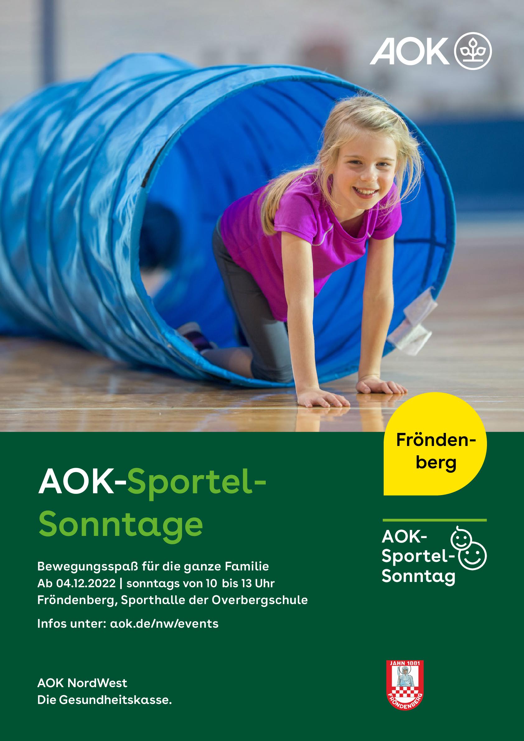 AOK NW 0223 SportelSonntag Plakat Fro ndenberg A3 RZ ANS01 001