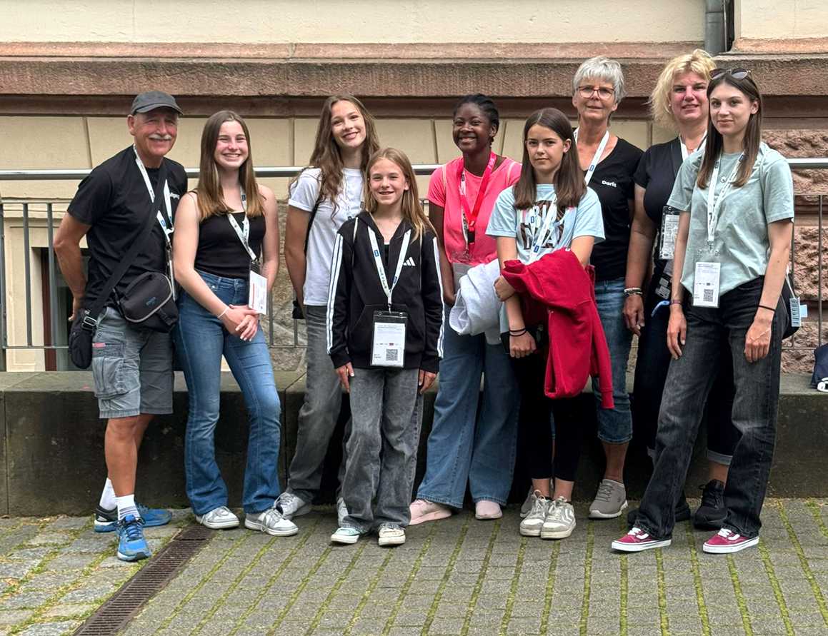TV Jahn Gruppe ue 1